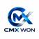 CMX WON logo